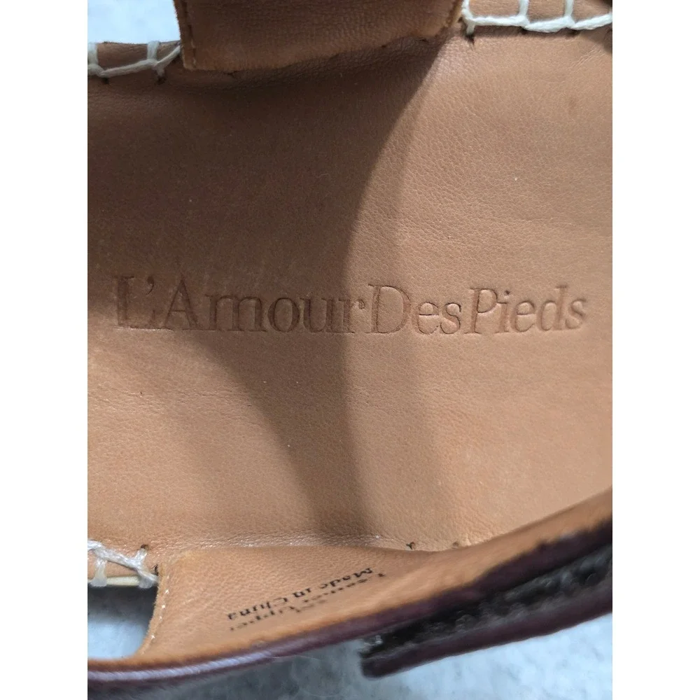LAmour Des Pieds amour des